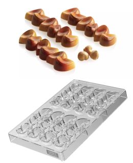 MOLDE TABLETA AURORA-B 110X30 h.17mm - 29gr TRITAN