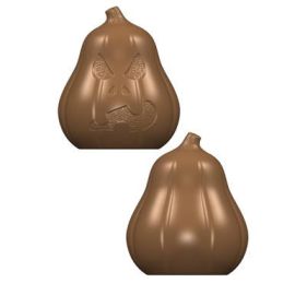 MOLDE CALABAZA 100x85,56mm.(Del+Detr.)80gr