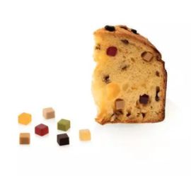MOLDE MICRO CUBE 11x11 h.8,5mm(336U) PANETTONE