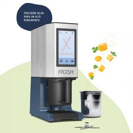 Mousse Chef - Preparador de Mousses, Sorbetes y Salsas