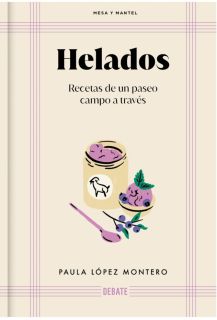 HELADOS (MESA Y MANTEL)