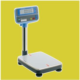 BALANZA ELÉCTRICA COLUMNA 60 KG GRAD.10G