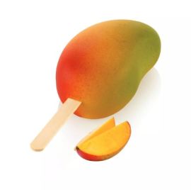 MOLDE "MANGO" 82x55 h.44mm (2 MOLDES+BANDEJA+50 PALOS)
