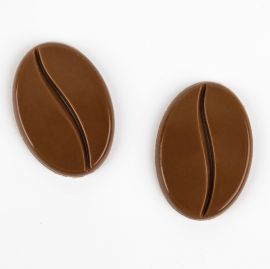 MOLDE NAPOLITANA CAFE 40x28 h.4mm(6x3und) 4gr