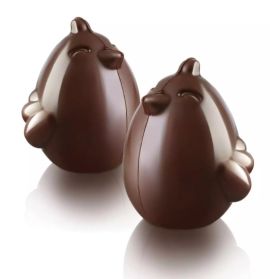 MOLDE PVP HUEVO PAUL CINO ø68,45 h.90mm (SET 2und)