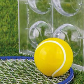 MOLDE PELOTA TENIS/PADEL ø60 h30mm