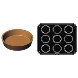 PLACA COOKMATIC CÓNICA Ø 85/74 h.20 mm. (9 Und.)