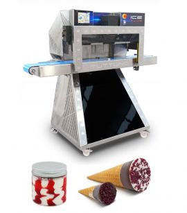 DOSIFICADORA SIMULTANEA 'TUTTUNO ICE PLUS' 220V.