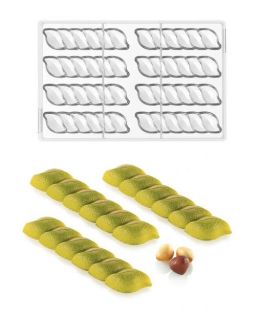 MOLDE TABLETA RIFLESSO-B 120X25 h.12mm - 25gr TRITAN
