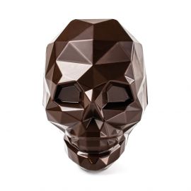 MOLDE CALAVERA HALLOWEEN 96x75 h.100mm 137gr