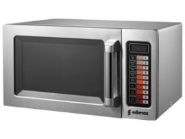 MICROONDAS-HORNO 25 Lts.1000W INOX.