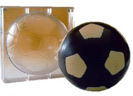 MOLDE PELOTA FUTBOL PARA ROTATIVA