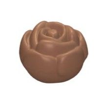 MOLDE BOMBON ROSA 28x27,8 h.20,1mm - 10gr                                                   