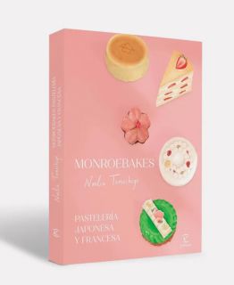 MONROEBAKES. PASTELERIA JAPONESA Y FRANCESA. Noelia Tomoshige