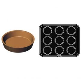 PLACA COOKMATIC CÓNICA Ø 85/74 h.20 mm. (9 Und.)