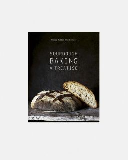 TRATADO DE PANADERÍA DE MASA MADRE (Castellano)
