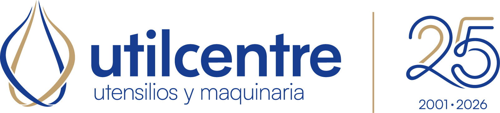 logo utilcentre castellano