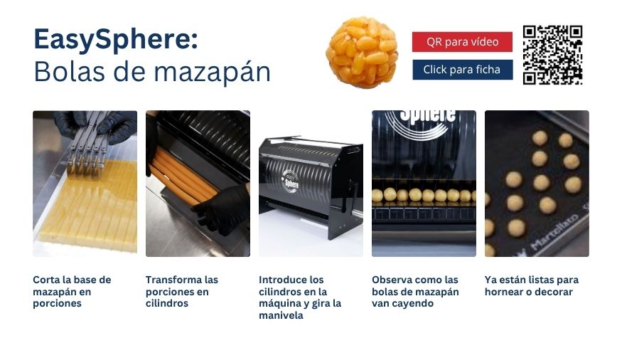 slider boleadora easysphere