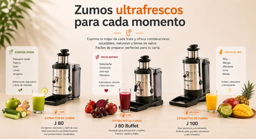 slider licuadoras cast
